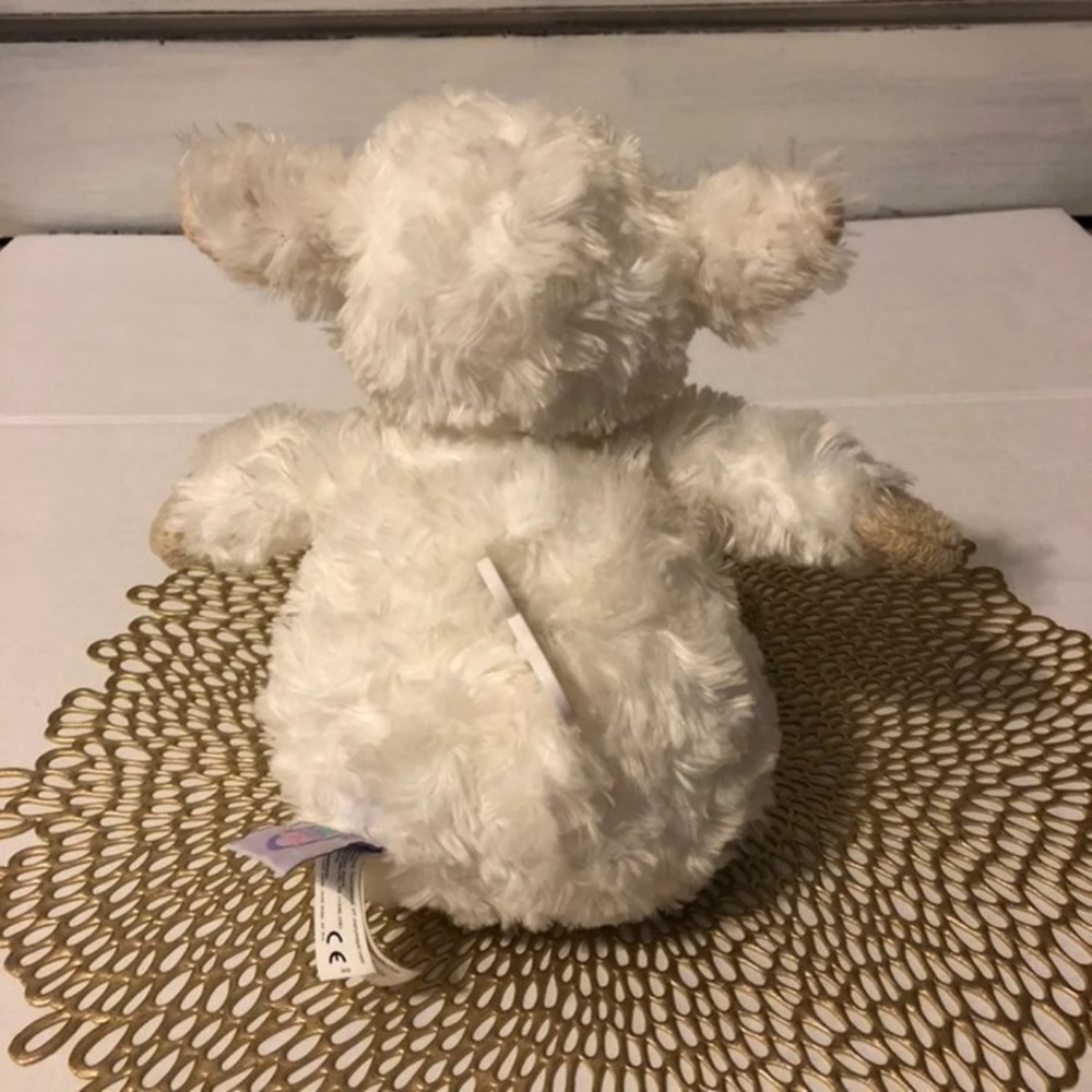 Mary Meyer Wind up Music Lamb - Picture 2 of 5